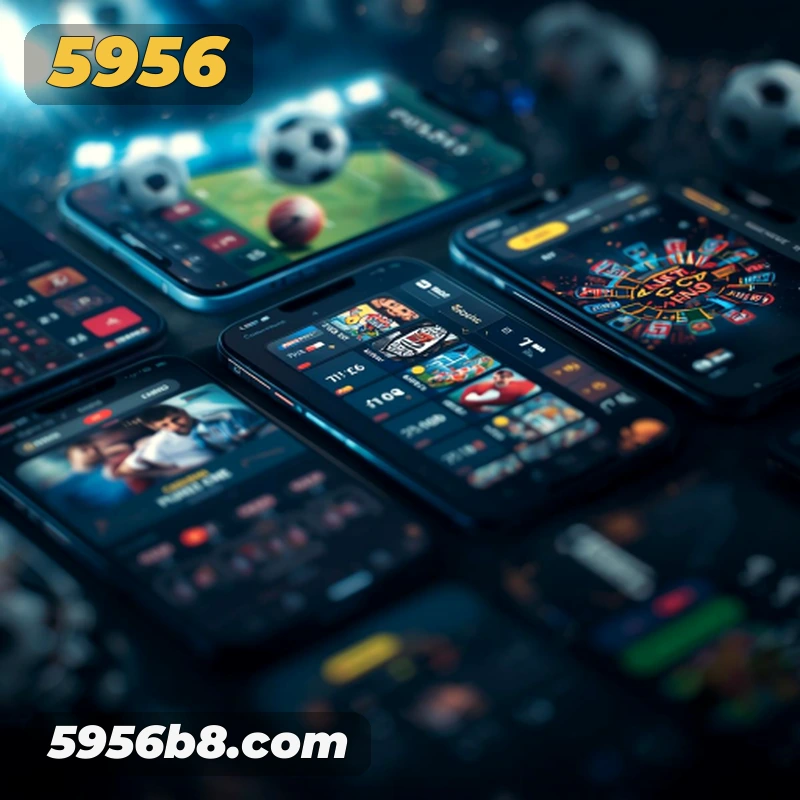 App Mobile 5956