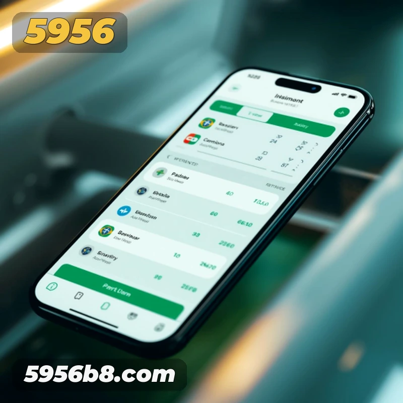 Jogo justo nos slots da 5956