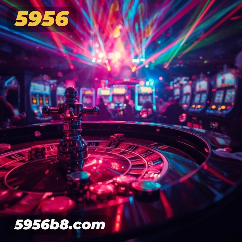 Promoção Chuva de Bônus da 5956 - Slots