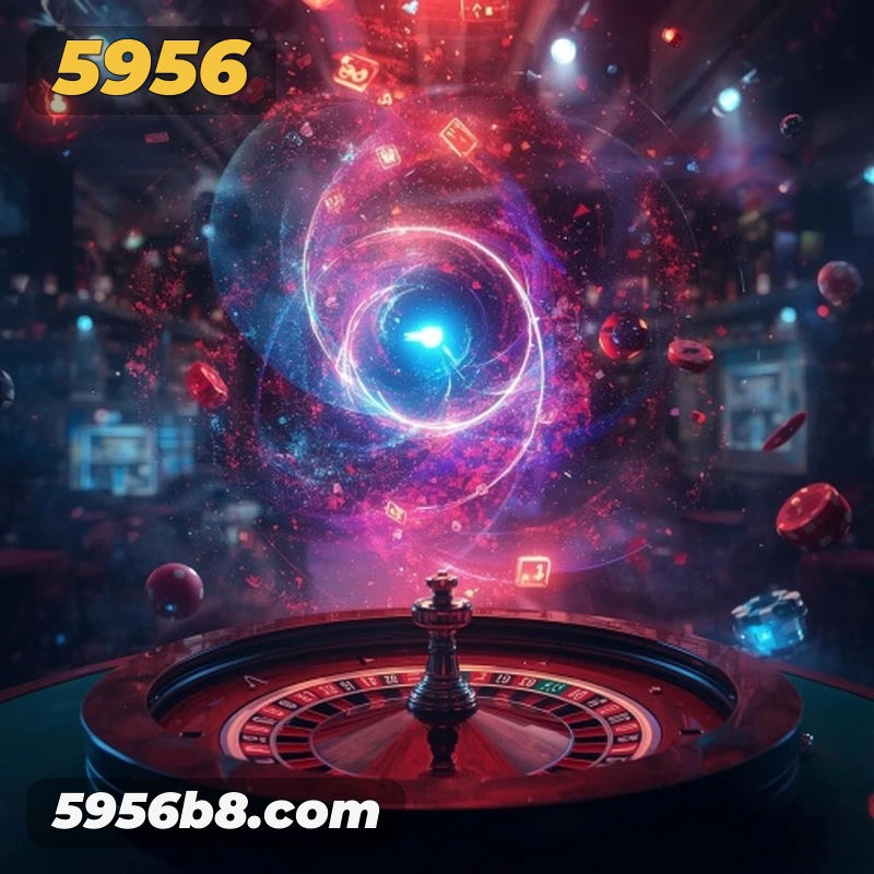 Chuva de bônus nos slots da 5956