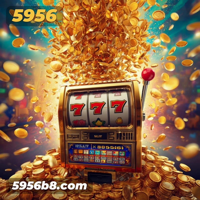 Variedade de slots da 5956