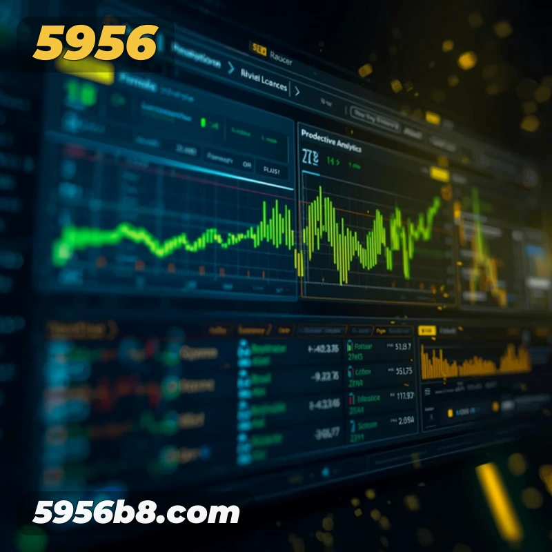 Jackpots progressivos da 5956