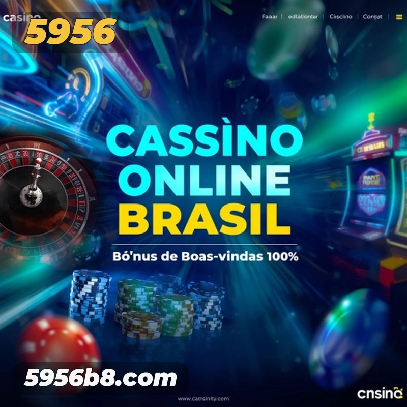 Slots mobile da 5956